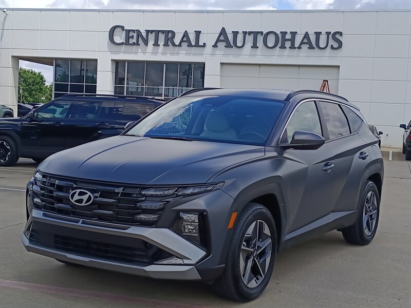 2025 Hyundai TUCSON SEL - Photo 1 - Dallas, TX 75252