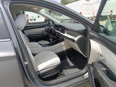 2025 Hyundai TUCSON SEL   - Photo 19 - Dallas, TX 75252