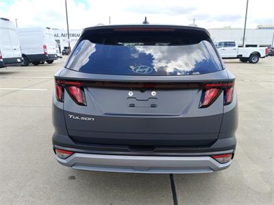 2025 Hyundai TUCSON SEL   - Photo 6 - Dallas, TX 75252