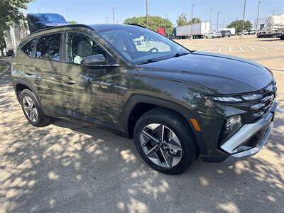 2025 Hyundai TUCSON SEL   - Photo 9 - Dallas, TX 75252