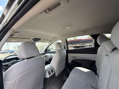 2025 Hyundai TUCSON SEL   - Photo 35 - Dallas, TX 75252