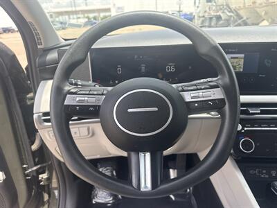 2025 Hyundai TUCSON SEL   - Photo 25 - Dallas, TX 75252