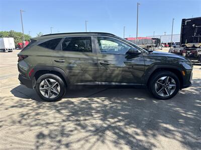 2025 Hyundai TUCSON SEL   - Photo 8 - Dallas, TX 75252