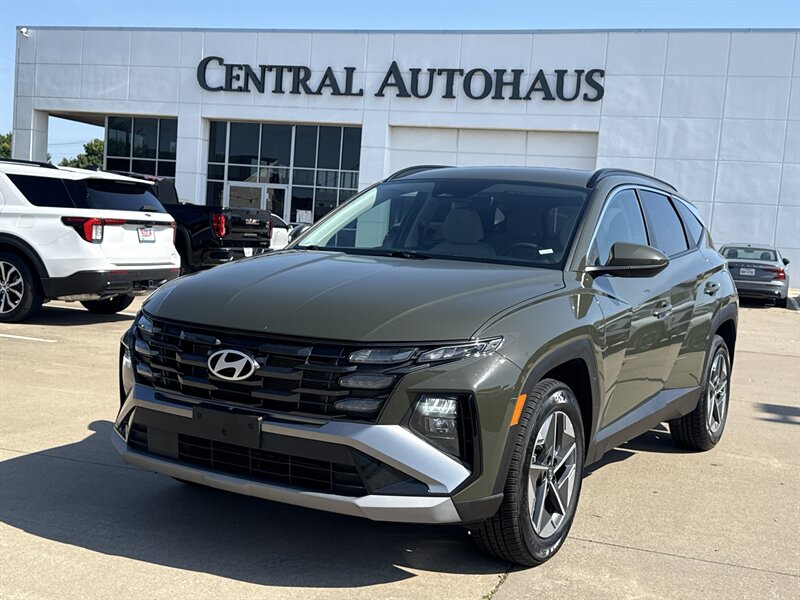 2025 Hyundai TUCSON SEL   - Photo 1 - Dallas, TX 75252