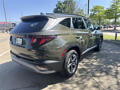 2025 Hyundai TUCSON SEL   - Photo 7 - Dallas, TX 75252