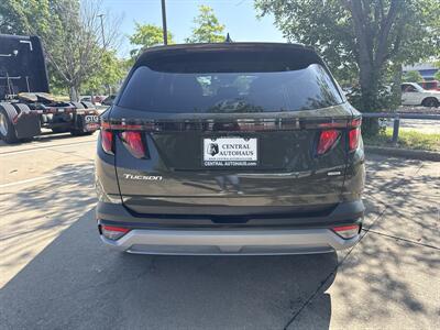 2025 Hyundai TUCSON SEL   - Photo 6 - Dallas, TX 75252