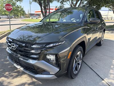 2025 Hyundai TUCSON SEL   - Photo 3 - Dallas, TX 75252