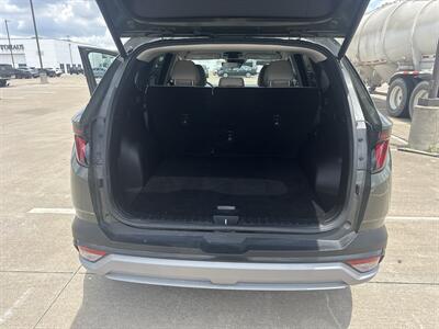 2025 Hyundai TUCSON SEL   - Photo 16 - Dallas, TX 75252