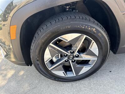 2025 Hyundai TUCSON SEL   - Photo 38 - Dallas, TX 75252
