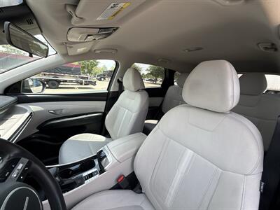 2025 Hyundai TUCSON SEL   - Photo 34 - Dallas, TX 75252