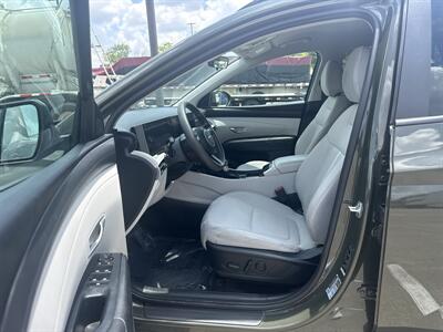 2025 Hyundai TUCSON SEL   - Photo 18 - Dallas, TX 75252