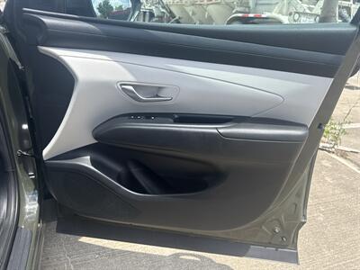 2025 Hyundai TUCSON SEL   - Photo 14 - Dallas, TX 75252