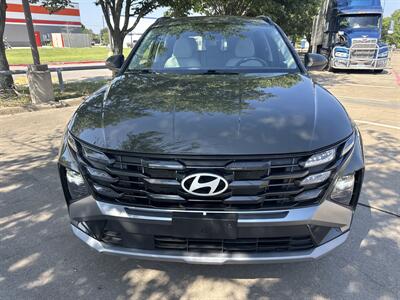 2025 Hyundai TUCSON SEL   - Photo 2 - Dallas, TX 75252