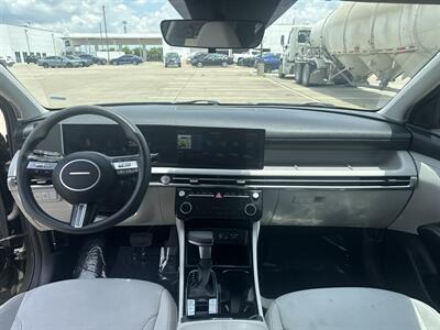 2025 Hyundai TUCSON SEL   - Photo 22 - Dallas, TX 75252