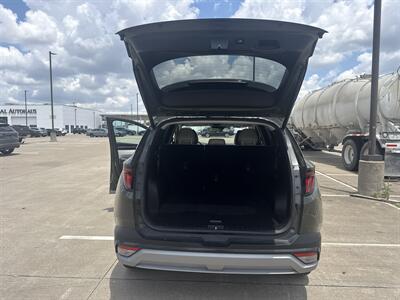 2025 Hyundai TUCSON SEL   - Photo 15 - Dallas, TX 75252