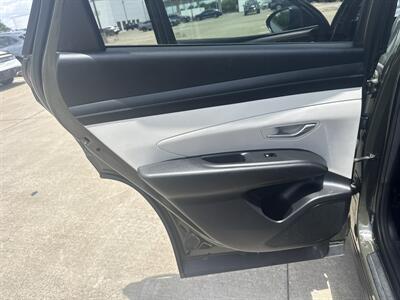 2025 Hyundai TUCSON SEL   - Photo 12 - Dallas, TX 75252