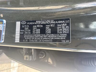 2025 Hyundai TUCSON SEL   - Photo 39 - Dallas, TX 75252