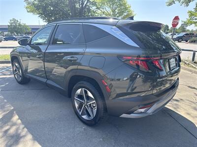 2025 Hyundai TUCSON SEL   - Photo 5 - Dallas, TX 75252