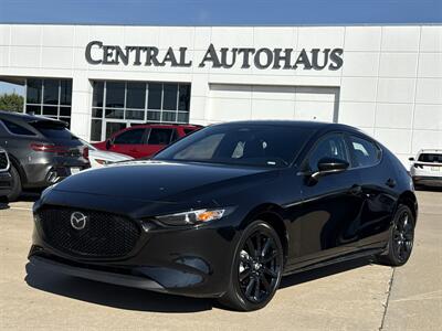 2025 Mazda Mazda3 Hatchback 2.5 S Select Sport - Photo 1 - Dallas, TX 75252
