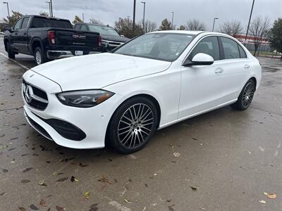 2023 Mercedes-Benz C 300 4MATIC   - Photo 3 - Dallas, TX 75252