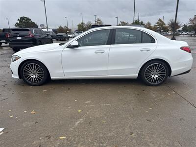 2023 Mercedes-Benz C 300 4MATIC   - Photo 4 - Dallas, TX 75252