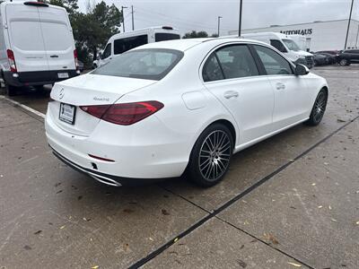 2023 Mercedes-Benz C 300 4MATIC   - Photo 7 - Dallas, TX 75252