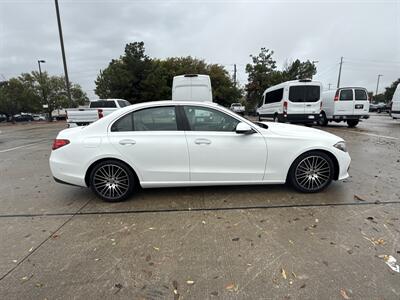 2023 Mercedes-Benz C 300 4MATIC   - Photo 8 - Dallas, TX 75252