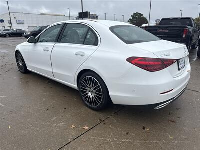 2023 Mercedes-Benz C 300 4MATIC   - Photo 5 - Dallas, TX 75252