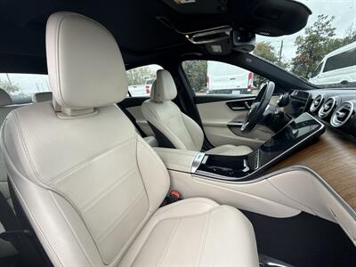 2023 Mercedes-Benz C 300 4MATIC   - Photo 37 - Dallas, TX 75252