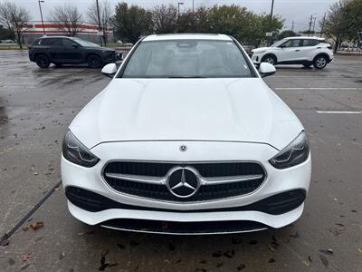2023 Mercedes-Benz C 300 4MATIC   - Photo 2 - Dallas, TX 75252