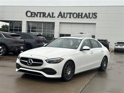 2023 Mercedes-Benz C 300 4MATIC Sedan