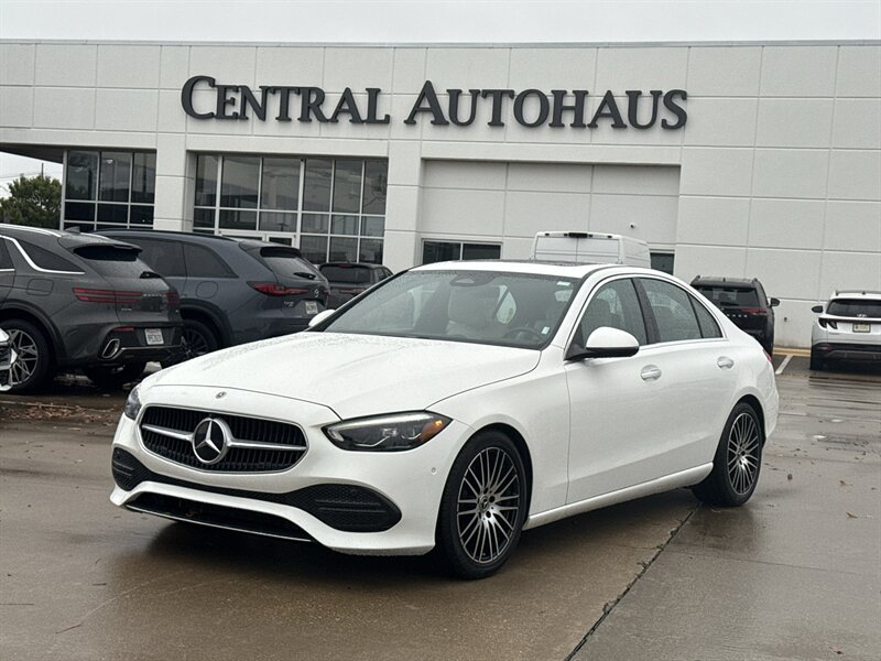 2023 Mercedes-Benz C 300 4MATIC  