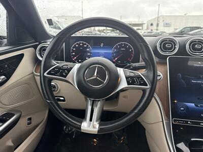 2023 Mercedes-Benz C 300 4MATIC   - Photo 24 - Dallas, TX 75252