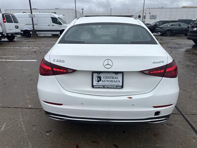 2023 Mercedes-Benz C 300 4MATIC   - Photo 6 - Dallas, TX 75252