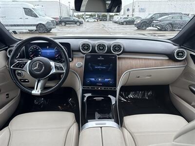 2023 Mercedes-Benz C 300 4MATIC   - Photo 21 - Dallas, TX 75252