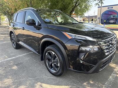 2025 Nissan Rogue SV   - Photo 9 - Dallas, TX 75252