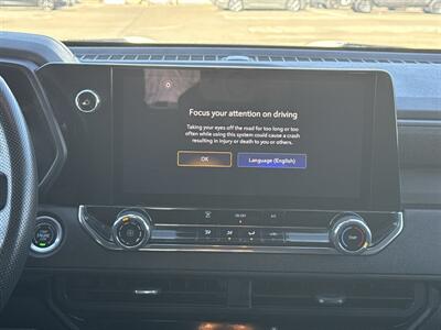 2023 Chevrolet Colorado Work Truck   - Photo 27 - Dallas, TX 75252