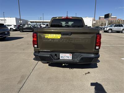 2023 Chevrolet Colorado Work Truck   - Photo 6 - Dallas, TX 75252