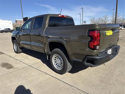 2023 Chevrolet Colorado Work Truck   - Photo 5 - Dallas, TX 75252