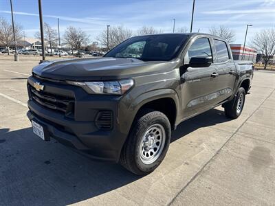 2023 Chevrolet Colorado Work Truck   - Photo 3 - Dallas, TX 75252