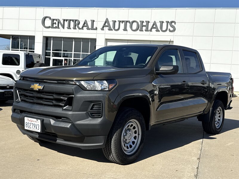 2023 Chevrolet Colorado Work Truck  