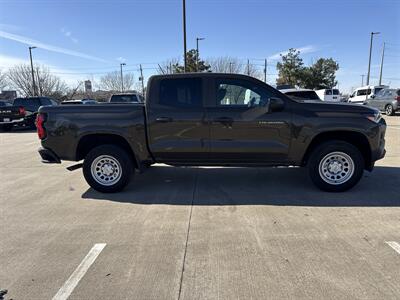 2023 Chevrolet Colorado Work Truck   - Photo 8 - Dallas, TX 75252