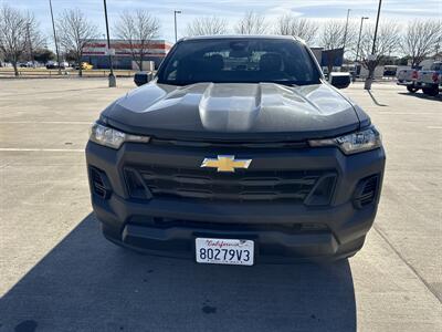 2023 Chevrolet Colorado Work Truck   - Photo 2 - Dallas, TX 75252