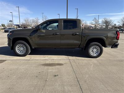 2023 Chevrolet Colorado Work Truck   - Photo 4 - Dallas, TX 75252