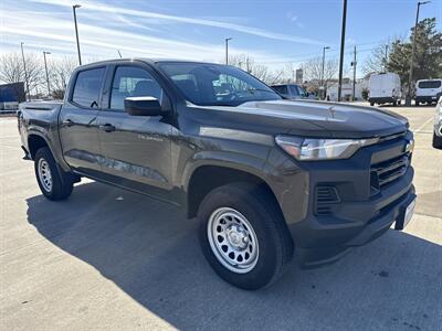 2023 Chevrolet Colorado Work Truck   - Photo 9 - Dallas, TX 75252