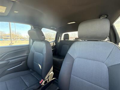 2023 Chevrolet Colorado Work Truck   - Photo 30 - Dallas, TX 75252