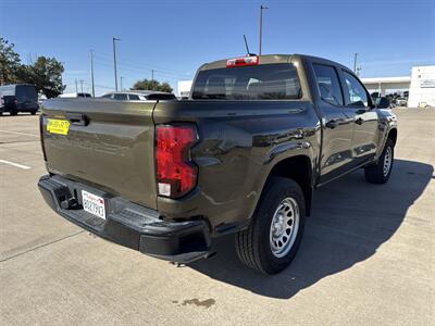2023 Chevrolet Colorado Work Truck   - Photo 7 - Dallas, TX 75252