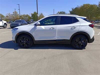 2024 Buick Encore GX Sport Touring   - Photo 3 - Dallas, TX 75252