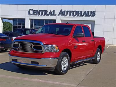 2021 RAM 1500 Classic Tradesman   - Photo 1 - Dallas, TX 75252