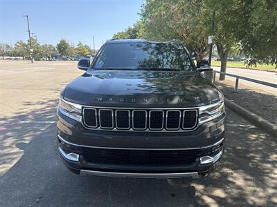 2024 Jeep Wagoneer L Series II   - Photo 2 - Dallas, TX 75252